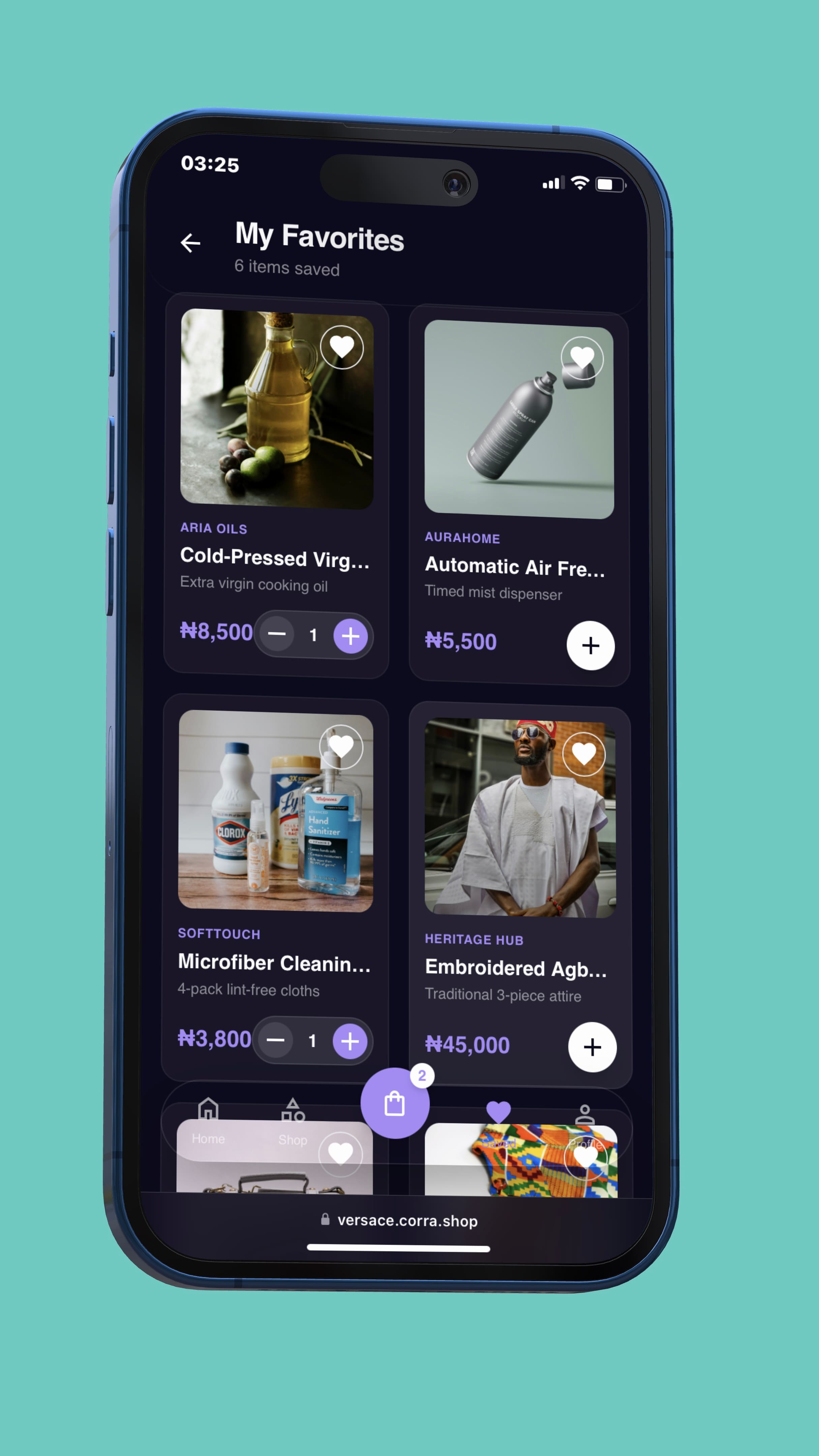 Fashion & Ankara preview